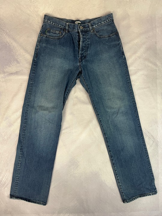 Paul Smith Jeans - Size 32R (VAT ONLY PAYABALE ON BUYERS PREMIUM)