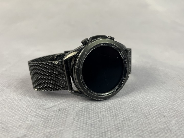Samsung Galaxy Watch 3, No Charging Cable (VAT ONLY PAYABLE ON BUYERS PREMIUM)(MPSC40625421)