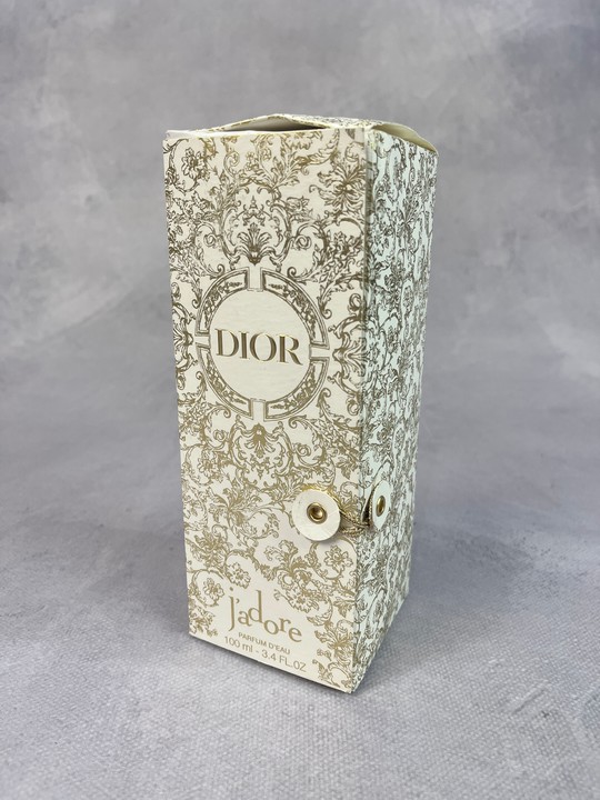 Dior 'J'adore' Unused 100Ml Eau De Parfum (VAT ONLY PAYABLE ON BUYERS PREMIUM)