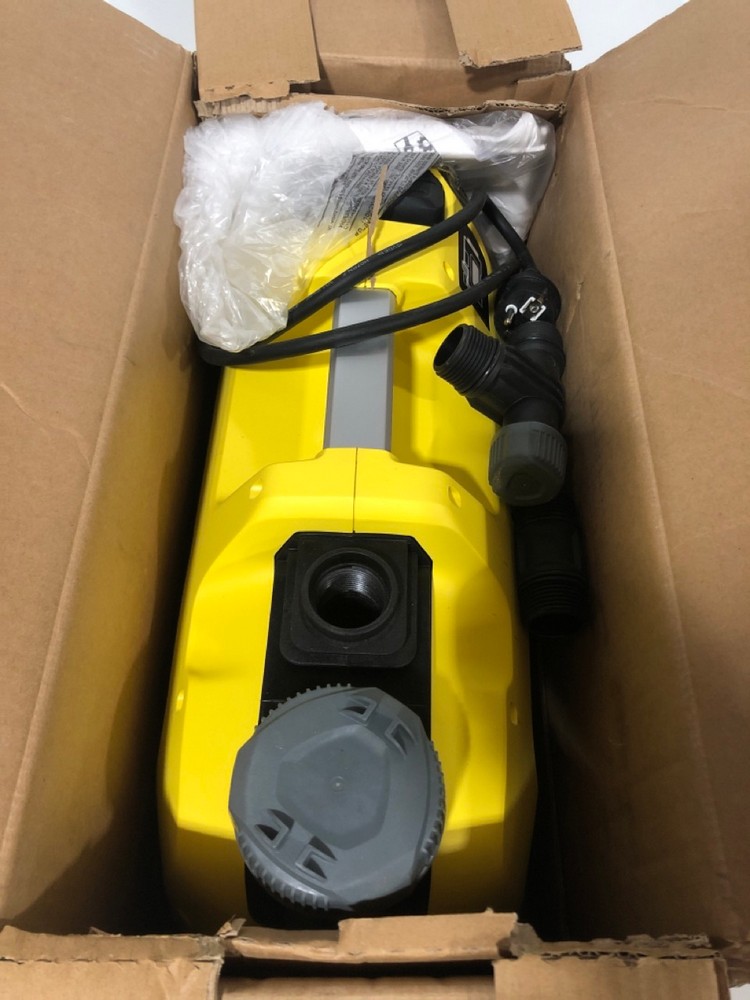 John Pye Auctions KARCHER BP3 HOME AND GARDEN IRRIGATION PUMP RRP £129 (DELIVERY ONLY)