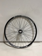 HOPE Front Wheel - 27.5 Enduro - Pro 4 32H - 110mm BLACK RRP: £160 (DELIVERY ONLY)