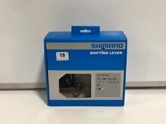 SHIMANO SHIFTING LEVER SL-RS700 11 Speed I-Spec II Flat Bar Shift Levers - Double RRP:£119.99 (DELIVERY ONLY)