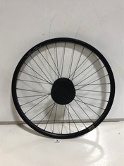 M Part Wheels Gravel Front Wheel 100 X 12 CL RRP: £129 (DELIVERY ONLY)
