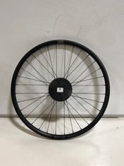 M Part Wheels Gravel Front Wheel 100 X 12 CL RRP: £129 (DELIVERY ONLY)
