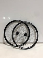 ALEX RIMS GD301 WHEELSET (DELIVERY ONLY)
