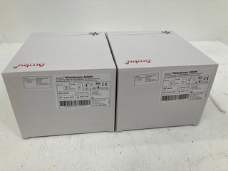 2 X BOXES OF AMBU WHITE SENSOR 4500M: LOCATION - C9