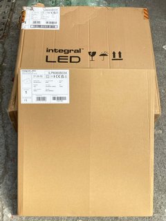 INTEGRAL LED PANEL LIGHT - ILP6060B034: LOCATION - D2