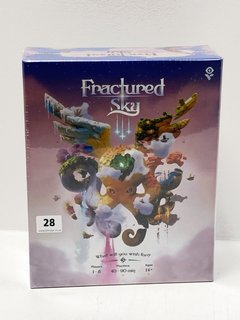 FRACTURED SKY BOARD GAME - RRP: £249.99: LOCATION - A0