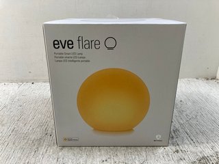 EVE FLARE PORTABLE SMART LED LAMP - RRP: £89.95: LOCATION - AR10