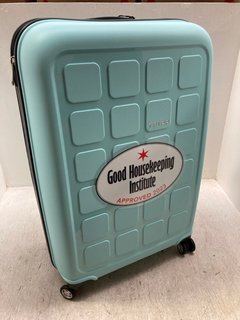 TRIPP HOLIDAY LARGE 4 WHEELS SUITCASE 75 CM IN MINT: LOCATION - A14