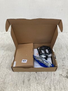 2X REPLACEMENT BICYCLE PEDALS TO INCLUDE ELECTRIC BIKE CHARGER: LOCATION - B12
