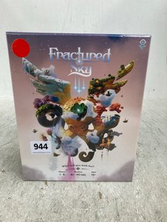 FRACTURED SKY BOARD GAME - RRP: £249.99: LOCATION - C0