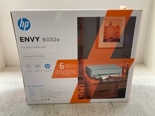 HP ENVY 6032E ALL IN ONE PRINTER: LOCATION - A2