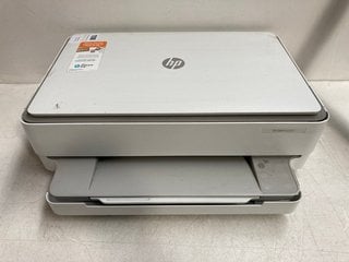 HP ENVY 6020E ALL-IN-ONE WIRELESS COLOUR PRINTER IN WHITE: LOCATION - WH3
