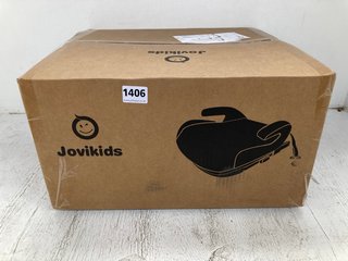 JOVIKIDS GROUP 3 CAR SEAT IN KNIGHT BLACK: LOCATION - E13