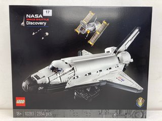 LEGO NASA SPACE SHUTTLE DISCOVERY SET - MODEL 10283 - RRP £169: LOCATION - BOOTH