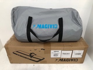 MAGIVID AIR TUMBLING TRAINING MAT WITH BUILT IN ELECTRIC PUMP: LOCATION - H7