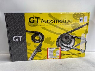 GT AUTOMOTIVE TIMING CHAIN KIT: LOCATION - WH1