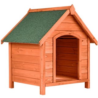 BAILEY WOODEN DOG KENNEL: LOCATION - BR14