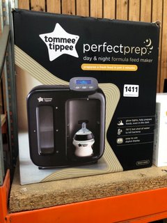 TOMMEE TIPPEE PERFECT PREP DAY & NIGHT FORMULA FEED MAKER: LOCATION - AR2