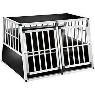 DOUBLE DOG CRATE BOBBY WITHOUT PARTITION WALL RRP - £209: LOCATION - A5