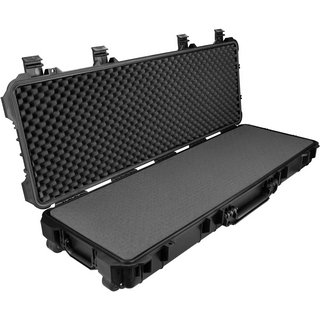HARD SHELL CASE FOR DRONES, CAMERAS AND ELECTRONICS 113.5 X 41 16 CM - RRP £169: LOCATION - A5