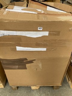 PALLET OF ASSORTED AUTOMOTIVE ITEMS TO INCLUDE DENSO CABIN AIR FILTER , SO/GEFI AFTERMARKET AIR FILTER, UFI FUEL FILTER: LOCATION - A8 (KERBSIDE PALLET DELIVERY)