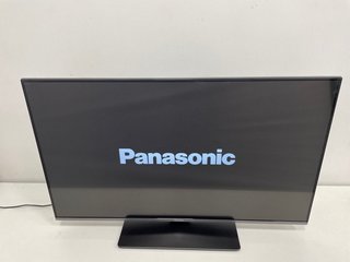 PANASONIC LED MX650 SERIES 43" TV: MODEL NO TX-43MX650B (WITH BOX, STAND & POWER CABLE (NO REMOTE)) [JPTM112027]