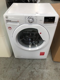 HOOVER 9KG WASHING MACHINE: MODEL - RRP £329: LOCATION - A5