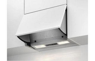 ELECTROLUX INTEGRATED COOKER HOOD : MODEL LFE216S - RRP £200: LOCATION - B4