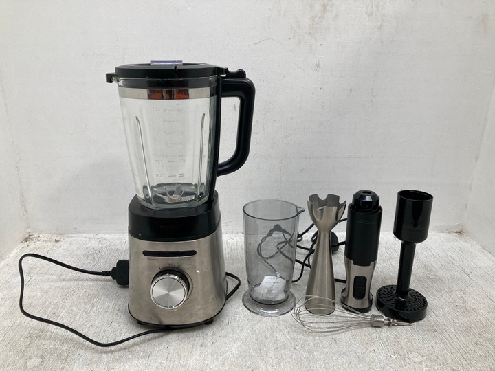 John Pye Auctions 2 X JOHN LEWIS & PARTNERS BLENDERS TO INCLUDE