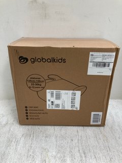 GLOBALKIDS 6-12 YEARS BOOSTER CAR SEAT: LOCATION - AR9