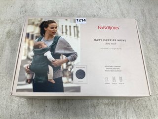 BABYBJORN BABY CARRIER MOVE AIRY MESH: LOCATION - AR9