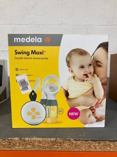 QTY OF ASSORTED ITEMS TO INCLUDE MEDELA SWING MAXI BREAST PUMPS: LOCATION - BR4