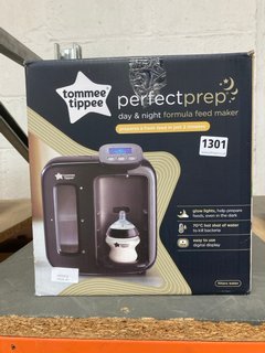 2 X TOMMEE TIPPEE FORMULA FEED MAKERS: LOCATION - BR4