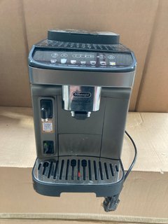 DELONGHI TOUCH TOP COFFEE MACHINE: LOCATION - BR6