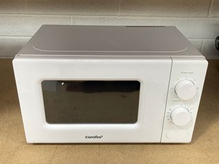 COMFEE MICROWAVE OVEN: LOCATION - BR12