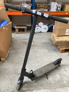 (COLLECTION ONLY) SCHWINN ELECTRIC SCOOTER IN BLACK (NO POWER CORD): LOCATION - A7