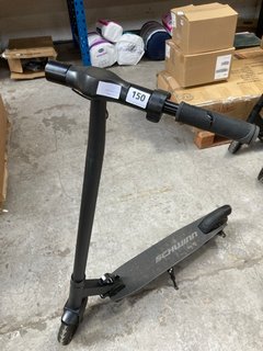 (COLLECTION ONLY) SCHWINN ELECTRIC SCOOTER IN BLACK (NO POWER CORD): LOCATION - A7