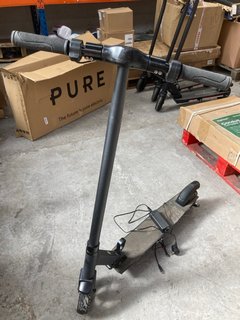 (COLLECTION ONLY) SCHWINN ELECTRIC SCOOTER IN BLACK: LOCATION - A7