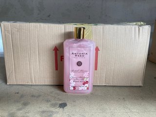 (COLLECTION ONLY) QTY OF ANTONIA REED CHERRY BLOSSOM FOAM BATH: LOCATION - BR20