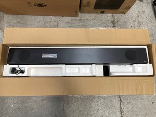 LG 5.1.2CH SOUND BAR WITH DOLBY ATMOS 520W RMS WITH MERIDIAN SN9YG RRP £599: LOCATION - A1