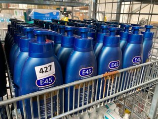 (COLLECTION ONLY) QTY OF E45 RICH 24HR CREAM: LOCATION - B8