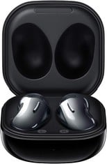 SAMSUNG BUDS LIVE EAR BUDS (ORIGINAL RRP - £139) IN BLACK (WITH BOX) [JPTC64811]