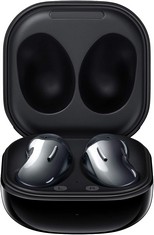 SAMSUNG BUDS LIVE EAR BUDS (ORIGINAL RRP - £139) IN BLACK (WITH BOX) [JPTC64813]