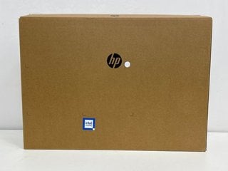 HP 27-CR0024NA ALL-IN-ONE 512GB M.2 SSD PC: MODEL NO 8D6W5EA (WITH BOX & ALL ACCESSORIES, OUTER BOX OPENED, INNER SLEEVE SEALED). INTEL CORE I7-1355U @ 1.70GHZ, 8GB RAM, 27.0" SCREEN, INTEL IRIS XE G