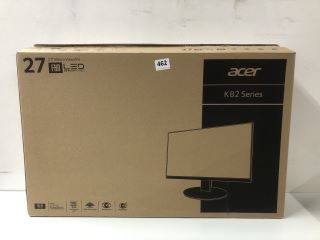 ACER KB2 SERIES 27" FHD MONITOR