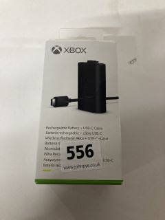MICROSOFT XBOX RECHARGEABLE BATTERY