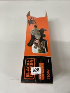 BLACK + DECKER 710W 115MM ANGLE GRINDER