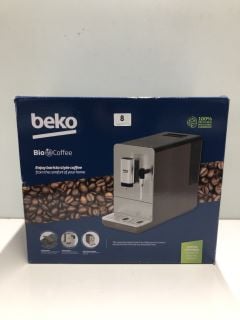 BEKO BIOCOFFEE COFFEE MACHINE